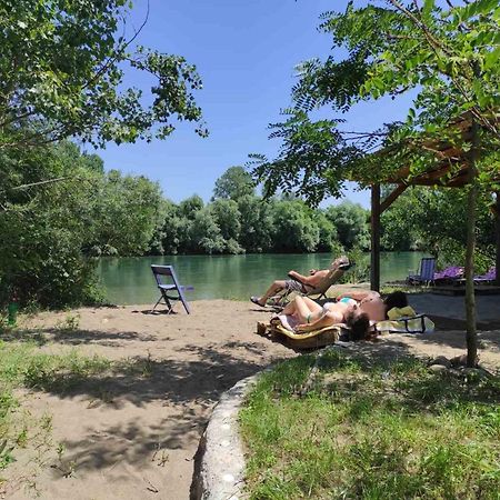 Apartman Lukic Banja Koviljača エクステリア 写真