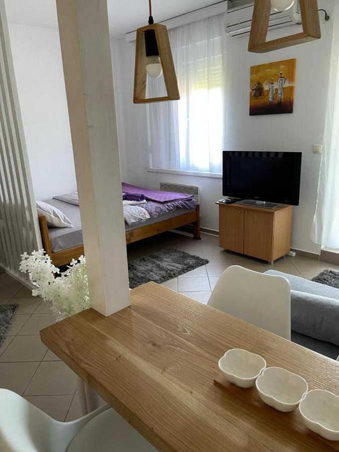 Apartman Lukic Banja Koviljača エクステリア 写真