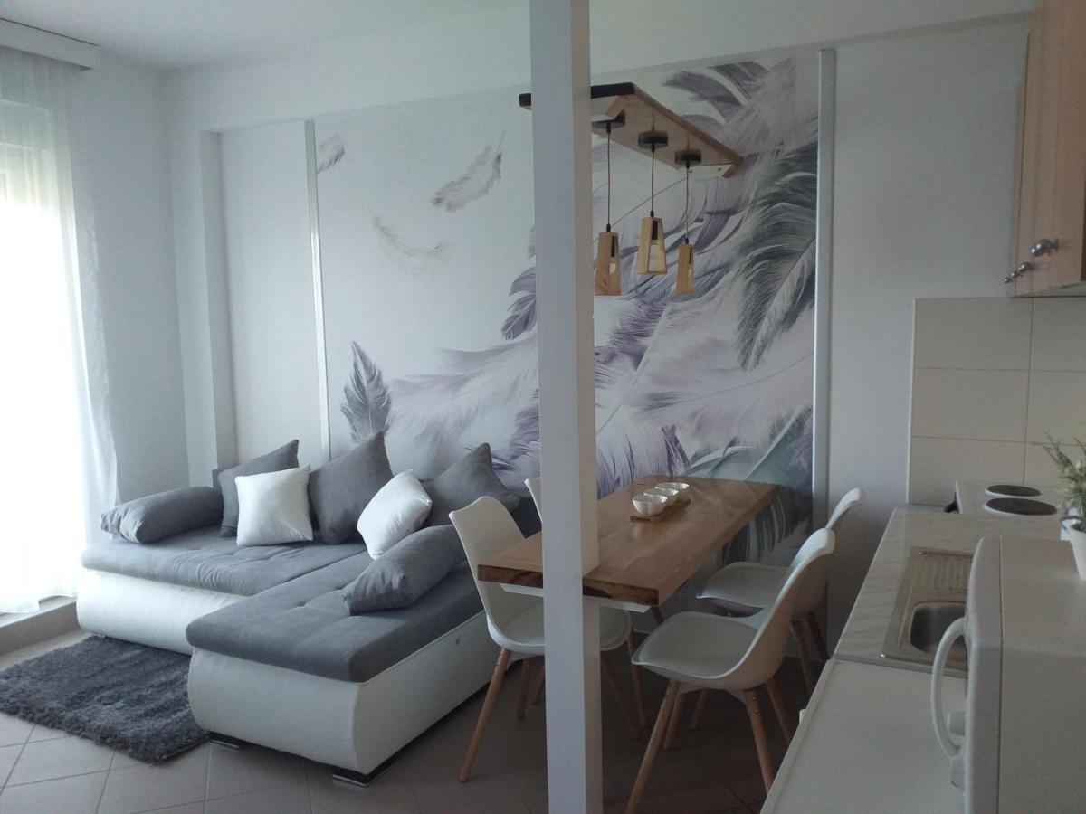 Apartman Lukic Banja Koviljača エクステリア 写真