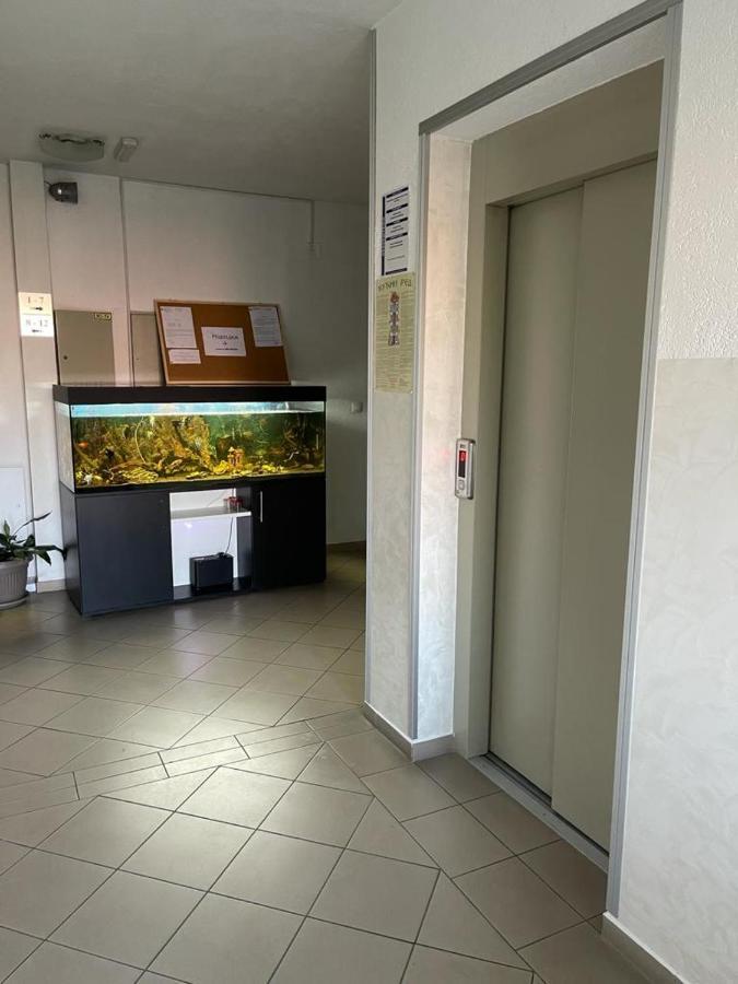 Apartman Lukic Banja Koviljača エクステリア 写真