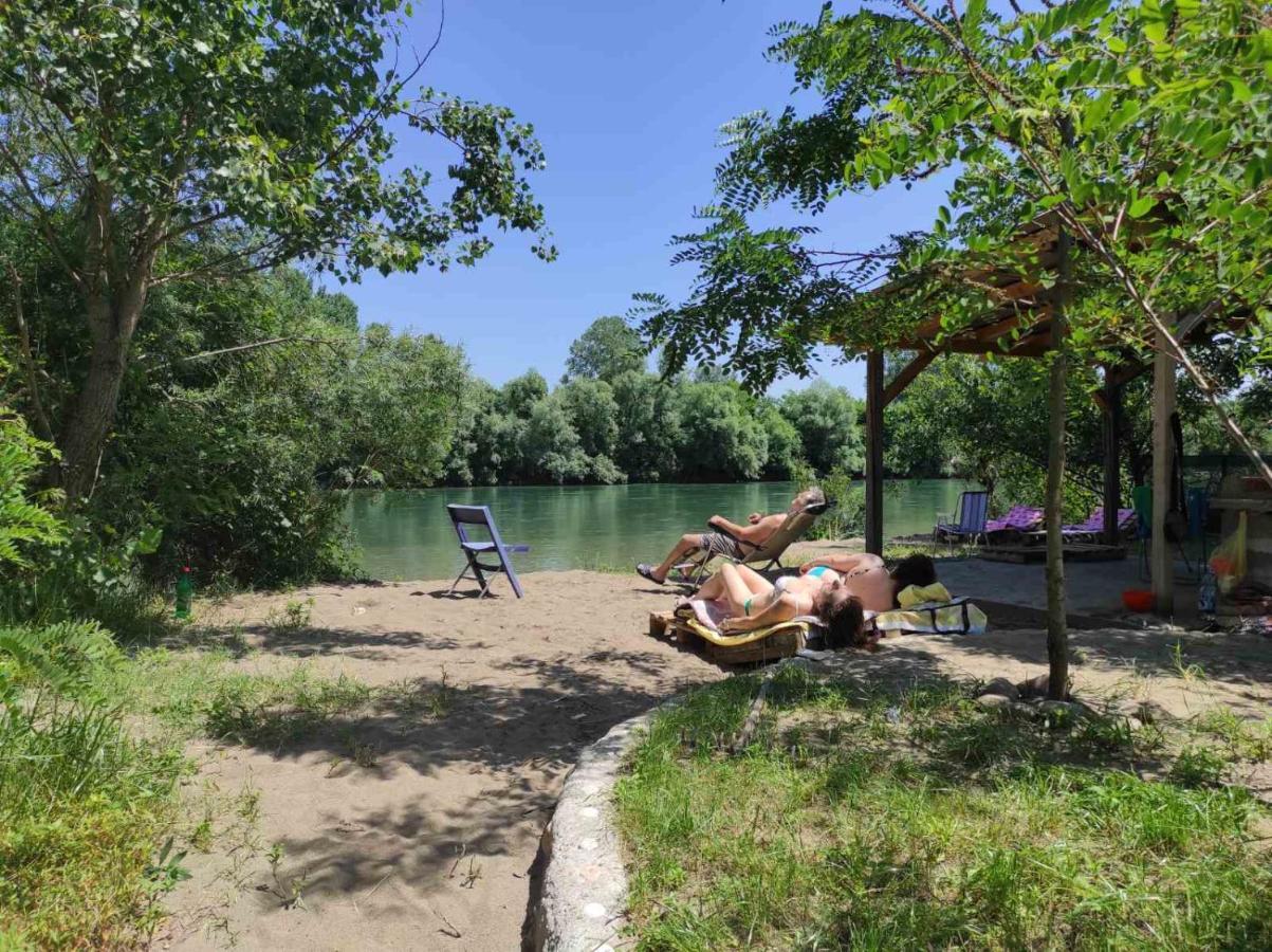 Apartman Lukic Banja Koviljača エクステリア 写真