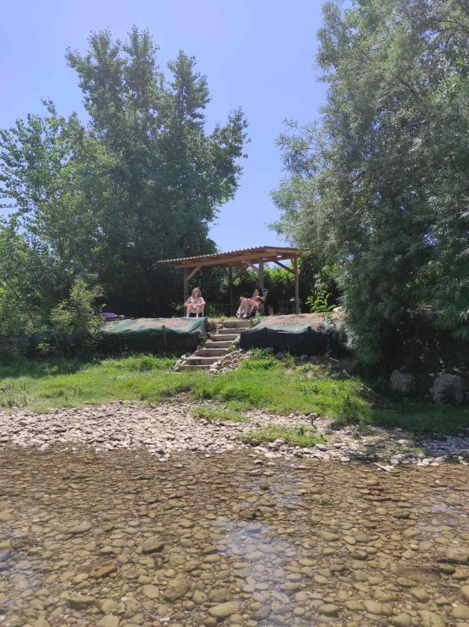 Apartman Lukic Banja Koviljača エクステリア 写真